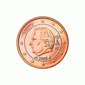 1 cent Münze von Belgien